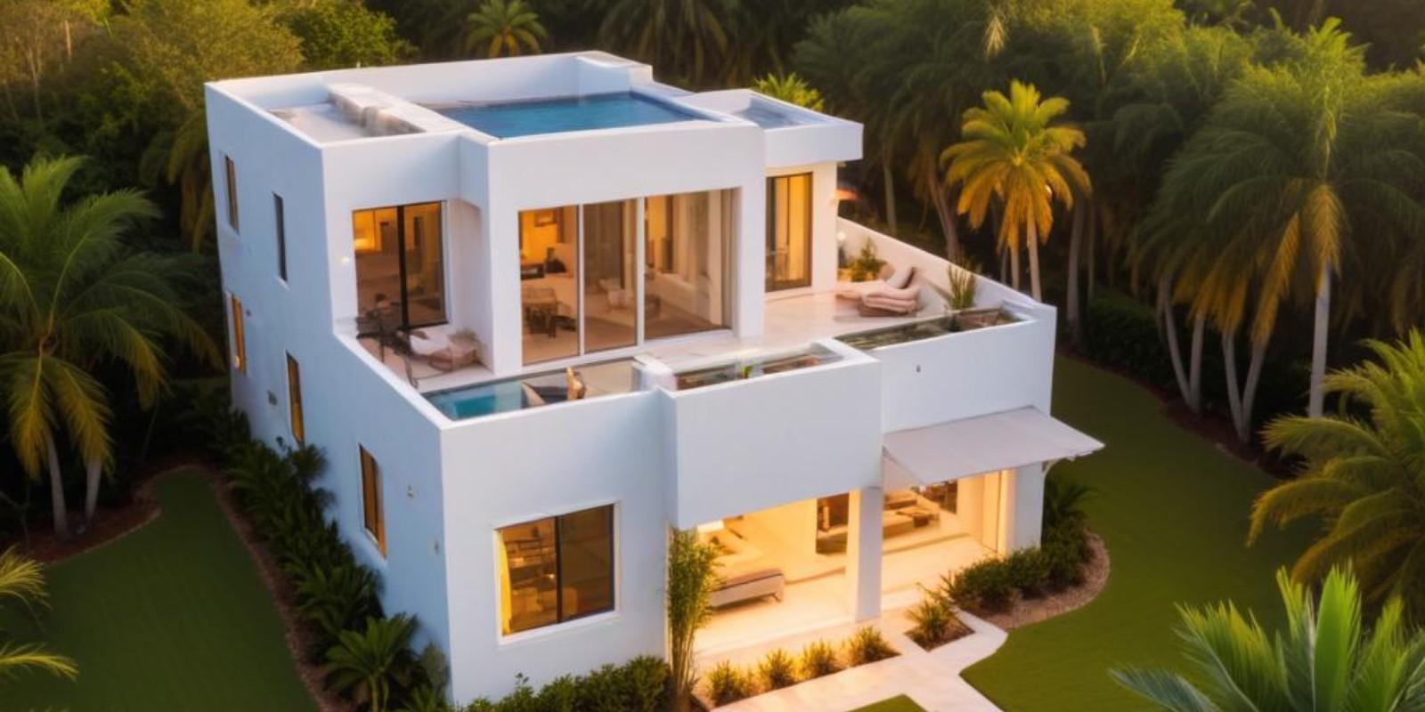 Crecimiento del mercado inmobiliario en Florida 2025